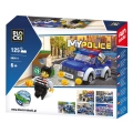 Klocki BLOCKI MyPolice Napad 125el KB0611
